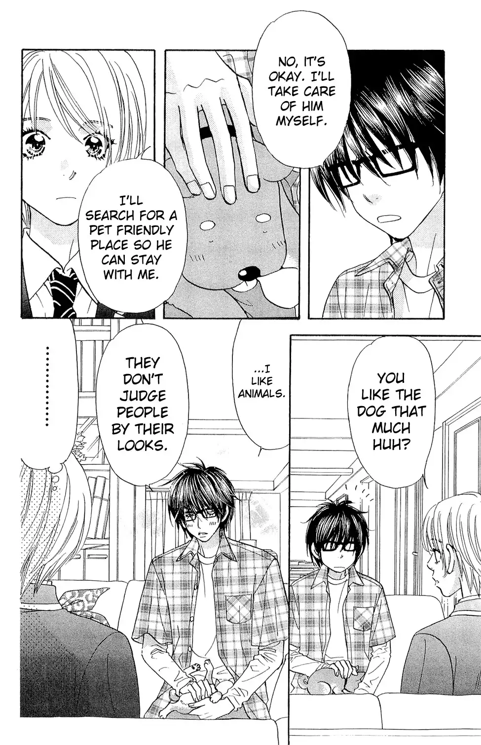 Kirara no Hoshi Chapter 3 24
